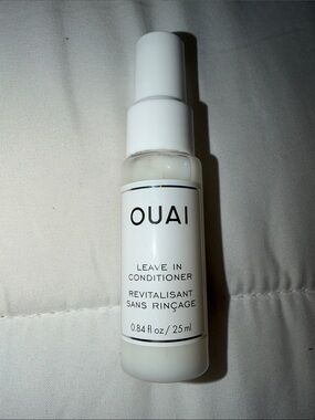 OUAI Leave-In Conditioner Bottle — 0.84 fl oz / 25ml